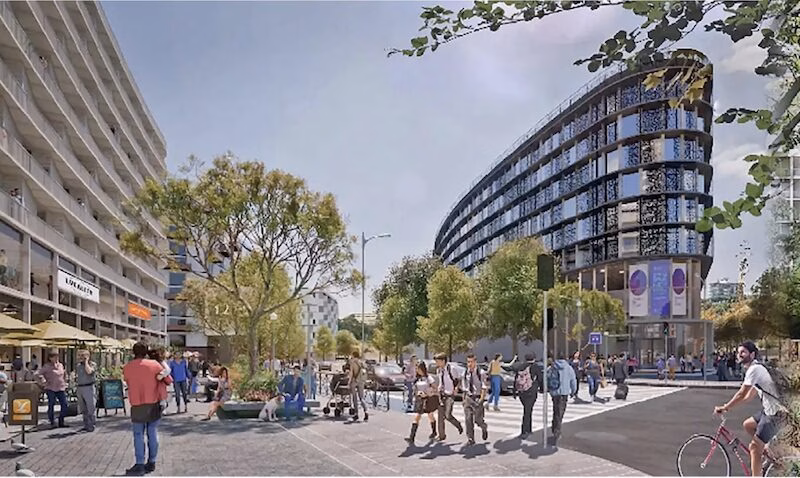 Render Proyecto Las Salinas