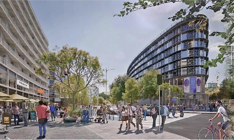 Render Proyecto Las Salinas