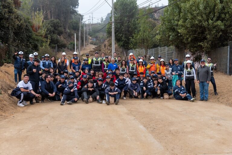 Grupo limpieza 19 Norte