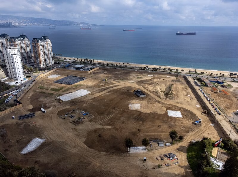 Terreno Las Salinas