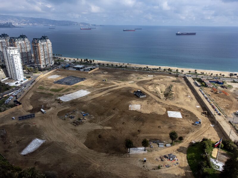 Terreno Las Salinas
