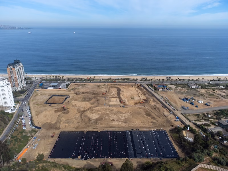Biorremediación en Las Salinas