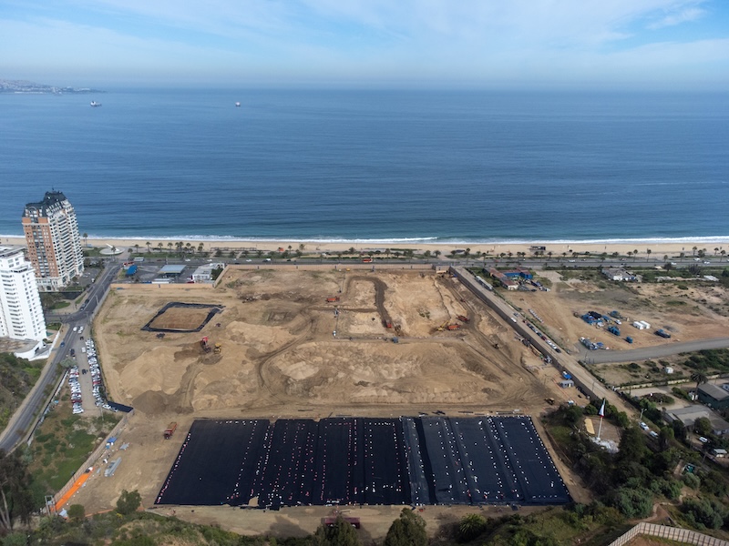 Biorremediación en Las Salinas